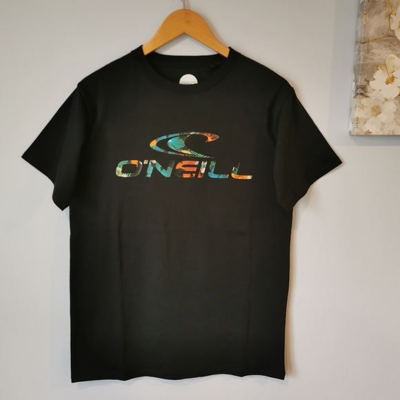 O'NEILL men's athleisure short sleeve tshirt - Picture 1 of 4